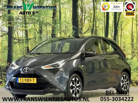 Used TOYOTA AYGO Petrol 2018 Ad 