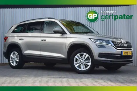 Used SKODA KODIAQ Petrol 2018 Ad 