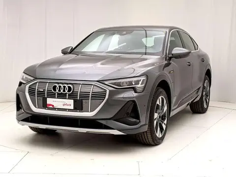 Used AUDI E-TRON Electric 2021 Ad 