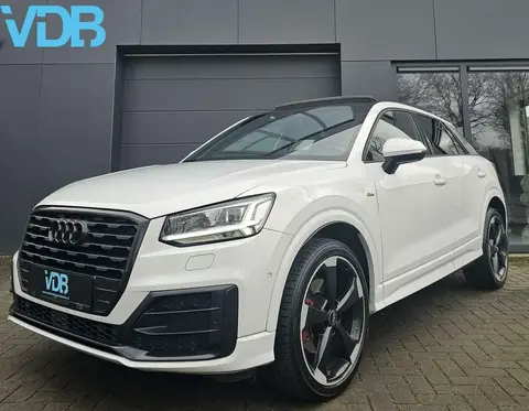 Annonce AUDI Q2 Essence 2018 d'occasion 