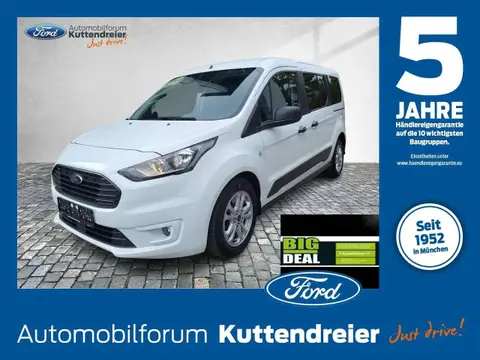 Used FORD GRAND TOURNEO Diesel 2020 Ad 