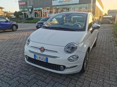 Annonce FIAT 500 Essence 2017 d'occasion Italie