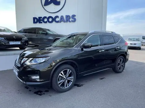 Annonce NISSAN X-TRAIL Essence 2018 d'occasion 