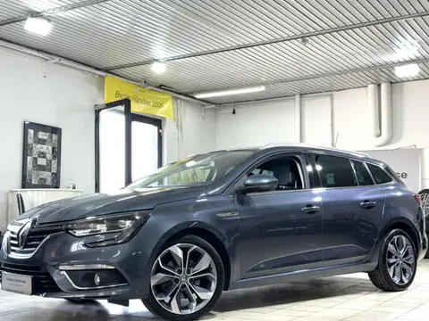 Annonce RENAULT MEGANE Diesel 2020 d'occasion 