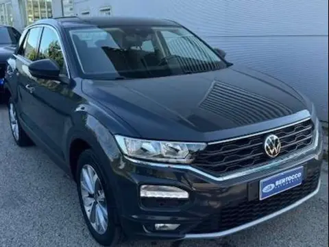 Annonce VOLKSWAGEN T-ROC Diesel 2021 d'occasion 