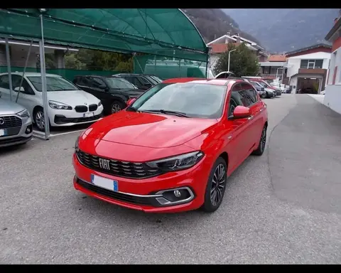 Annonce FIAT TIPO Essence 2021 d'occasion 