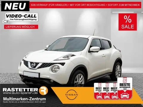 Used NISSAN JUKE Diesel 2015 Ad 