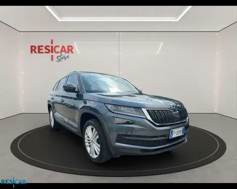 Used SKODA KODIAQ Diesel 2019 Ad 