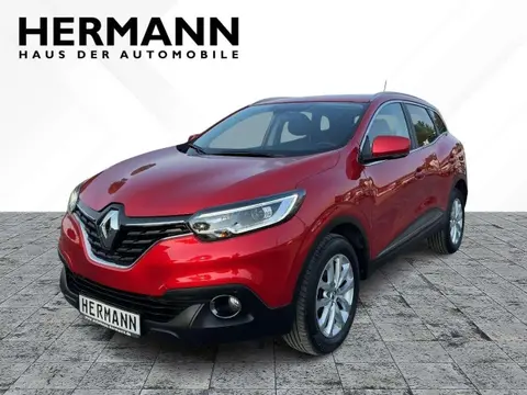 Annonce RENAULT KADJAR Essence 2018 d'occasion 