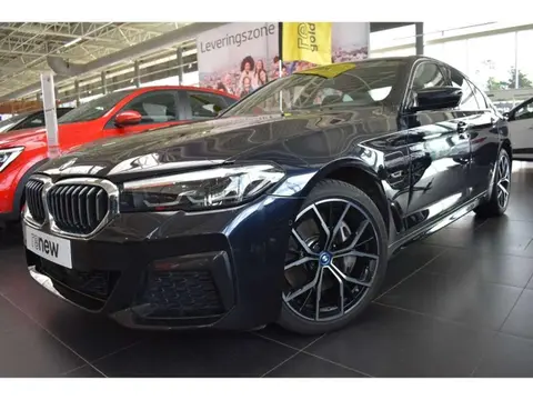 Annonce BMW SERIE 5 Hybride 2022 d'occasion 