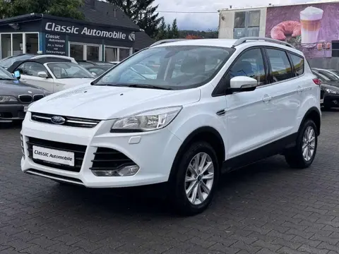 Annonce FORD KUGA Essence 2015 d'occasion 