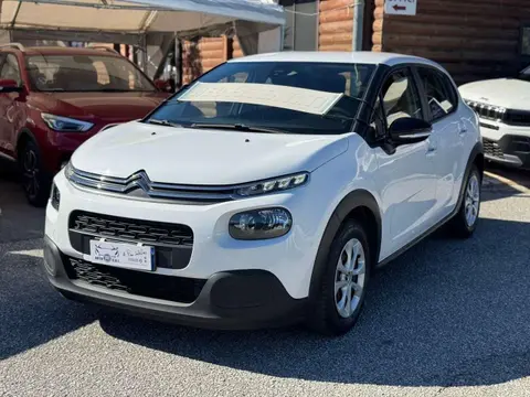 Annonce CITROEN C3 Essence 2019 d'occasion 