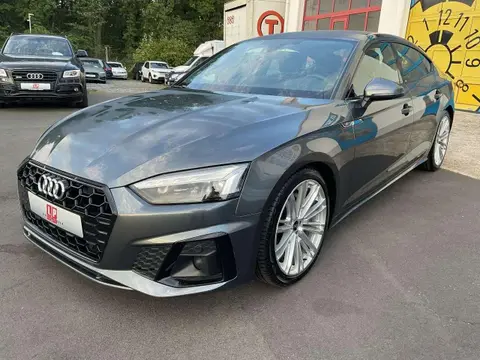 Annonce AUDI A5 Diesel 2021 d'occasion 