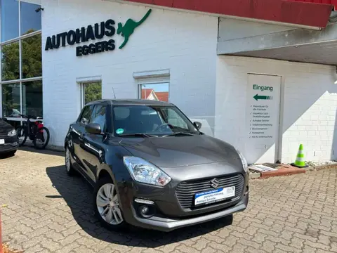 Used SUZUKI SWIFT Petrol 2017 Ad 