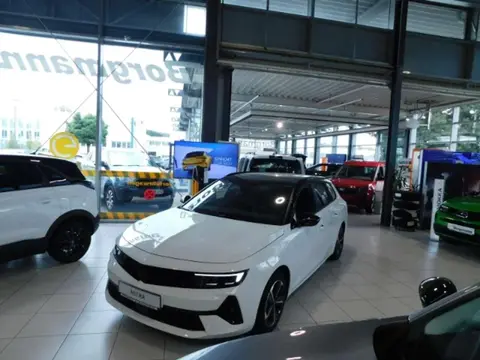 Annonce OPEL ASTRA Hybride 2024 d'occasion 