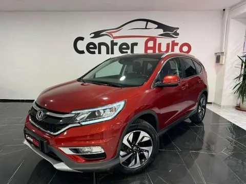 Annonce HONDA CR-V Diesel 2018 d'occasion 