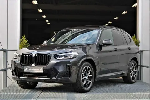 Used BMW X3 Hybrid 2022 Ad 