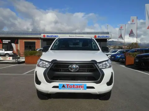 Annonce TOYOTA HILUX Diesel 2024 d'occasion 