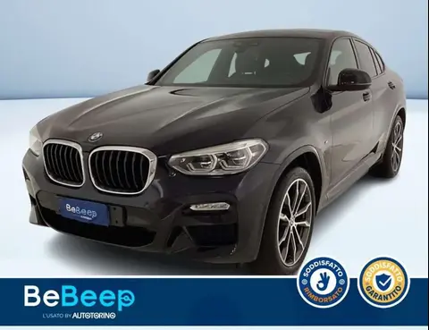 Annonce BMW X4 Essence 2019 d'occasion 