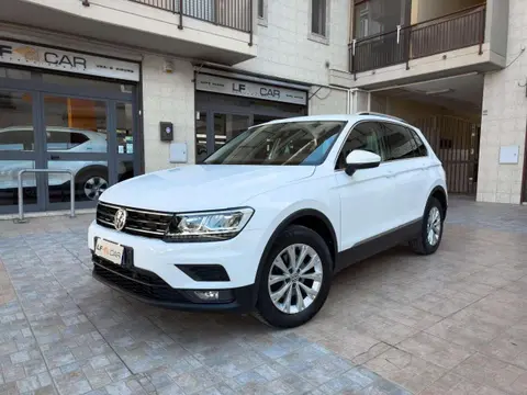 Used VOLKSWAGEN TIGUAN Diesel 2019 Ad 