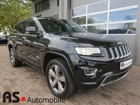 Annonce JEEP GRAND CHEROKEE Diesel 2014 d'occasion 