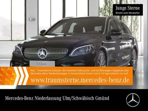 Annonce MERCEDES-BENZ CLASSE C Essence 2020 d'occasion Allemagne