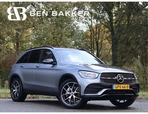 Annonce MERCEDES-BENZ CLASSE GLC Hybride 2021 d'occasion 