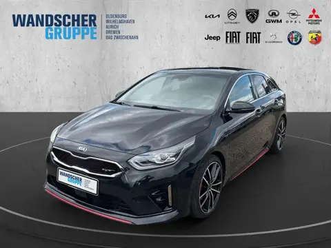 Annonce KIA PROCEED Essence 2020 d'occasion 