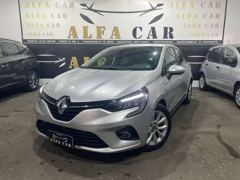 Annonce RENAULT CLIO Essence 2020 d'occasion 