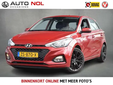 Annonce HYUNDAI I20 Essence 2019 d'occasion 