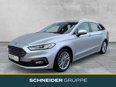 Annonce FORD MONDEO Diesel 2021 d'occasion 