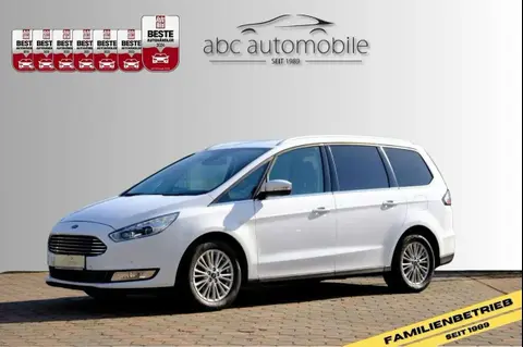 Used FORD GALAXY Diesel 2019 Ad 