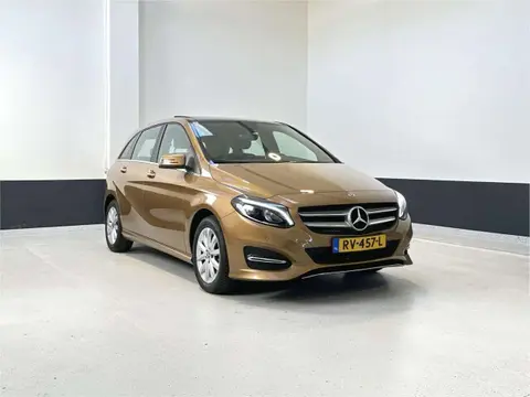 Used MERCEDES-BENZ CLASSE B Petrol 2018 Ad 