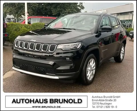 Annonce JEEP COMPASS Hybride 2024 d'occasion 