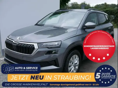 Used SKODA KAROQ Petrol 2024 Ad 