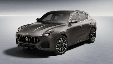 Annonce MASERATI GRECALE Hybride 2022 d'occasion 