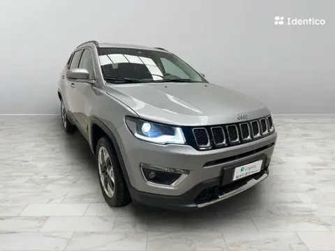 Annonce JEEP COMPASS Diesel 2018 d'occasion 