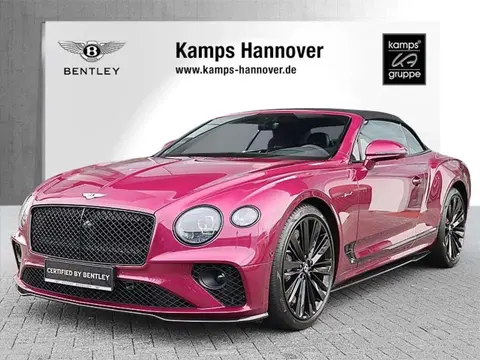 Annonce BENTLEY CONTINENTAL Essence 2022 d'occasion 