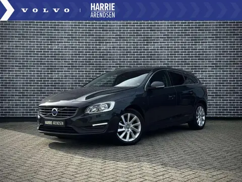 Used VOLVO V60 Petrol 2015 Ad 