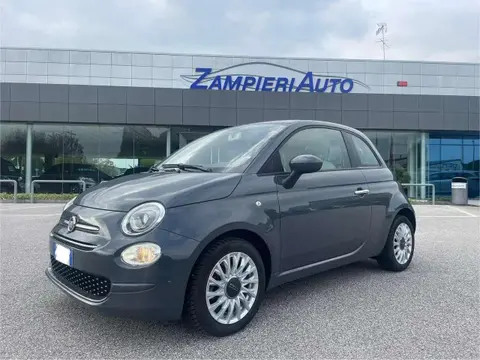 Annonce FIAT 500 Hybride 2021 d'occasion 