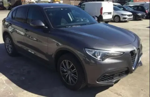 Annonce ALFA ROMEO STELVIO Diesel 2021 d'occasion 