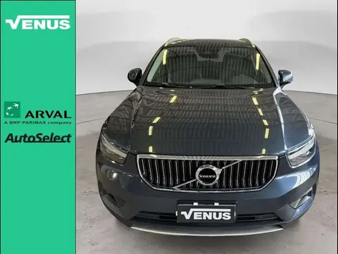 Used VOLVO XC40 Hybrid 2021 Ad 