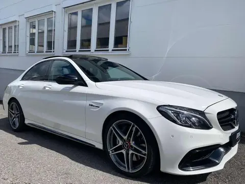 Used MERCEDES-BENZ CLASSE C Petrol 2018 Ad 