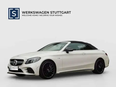 Annonce MERCEDES-BENZ CLASSE C Essence 2023 d'occasion 