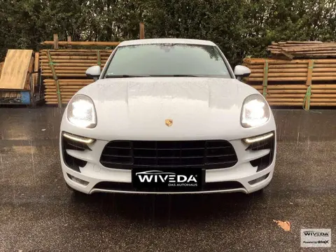 Used PORSCHE MACAN Petrol 2017 Ad 