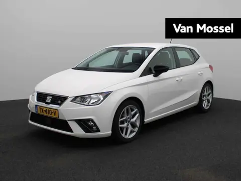 Annonce SEAT IBIZA Essence 2018 d'occasion 