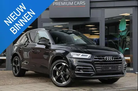 Annonce AUDI Q5 Hybride 2021 d'occasion 