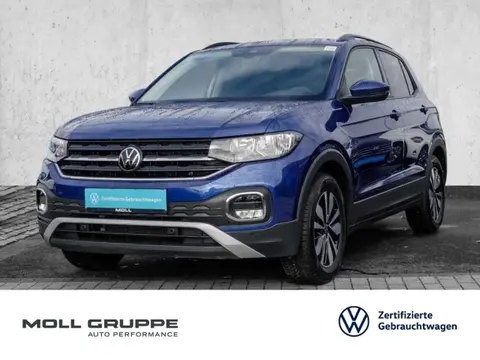 Annonce VOLKSWAGEN T-CROSS Essence 2023 d'occasion 