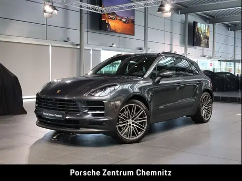 Used PORSCHE MACAN Petrol 2019 Ad 