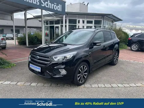 Annonce FORD KUGA Diesel 2018 d'occasion 